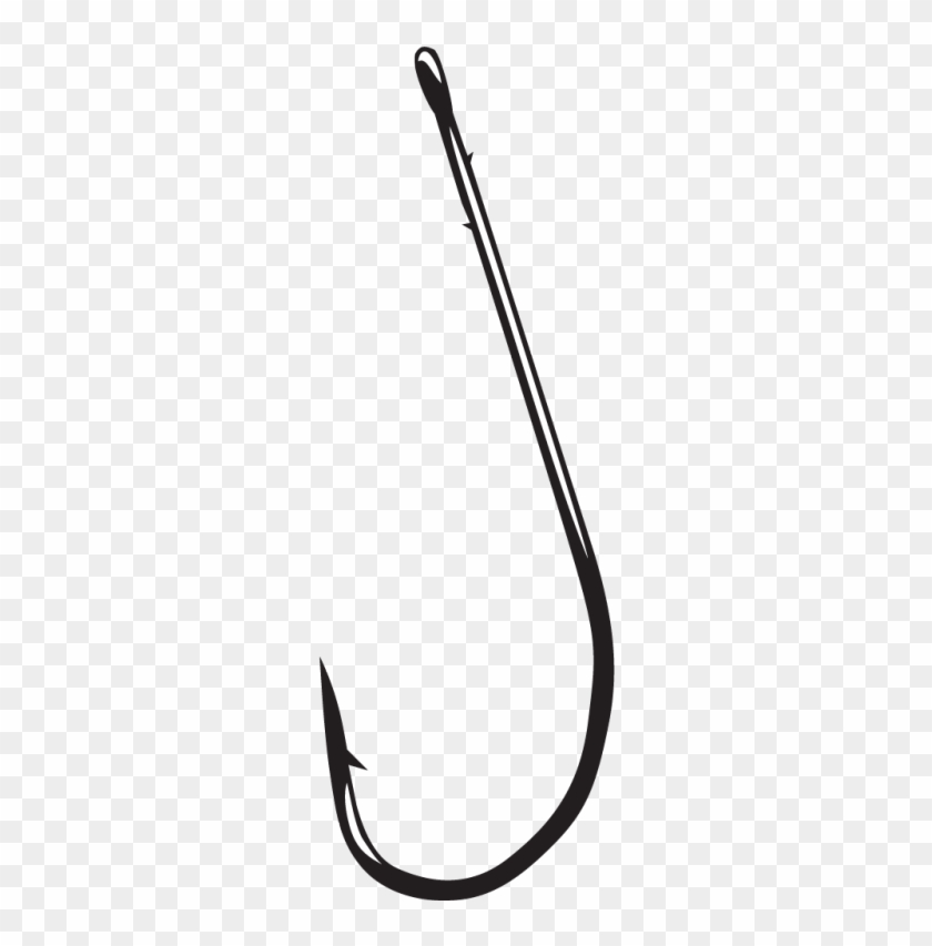 Gamakatsu Standard Shank Worm Hooks 6pk - Gamakatsu Standard Shank Worm Hooks 6pk #1502504