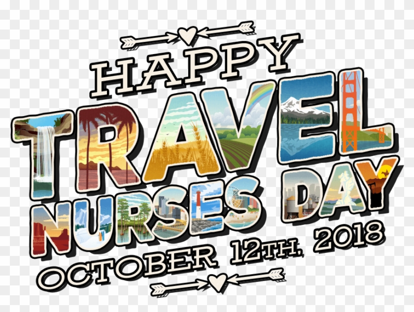 Travel Nurses Day - Travel Nurses Day #1502582