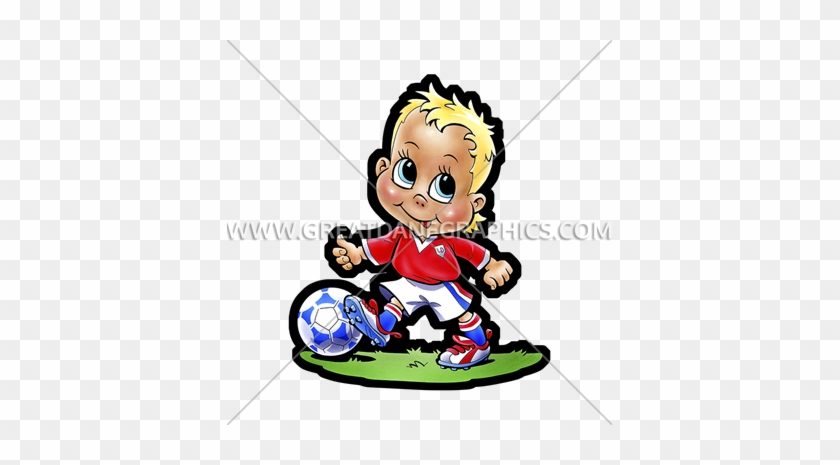 Little Soccer Boy - Little Soccer Boy #1502697