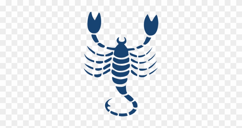 Scorpio Zodiac Symbol Png Transparent Picture - Scorpio Zodiac Symbol Png Transparent Picture #1502758