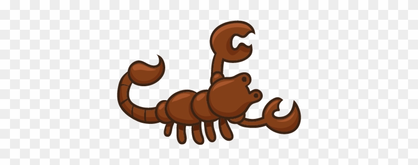 Animation Scorpions Transprent Png Free - Animation Scorpions Transprent Png Free #1502769