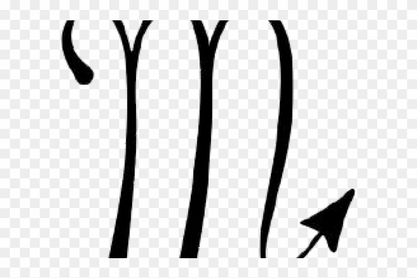 Scorpio Clipart Scorpio Symbol - Scorpio Clipart Scorpio Symbol #1502771
