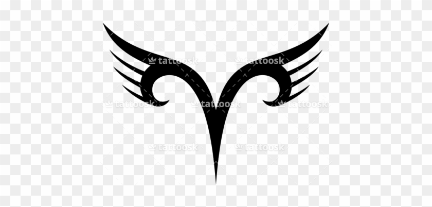 Tribal Aries Zodiac ❥❥❥ Https - Tribal Aries Zodiac ❥❥❥ Https #1502775
