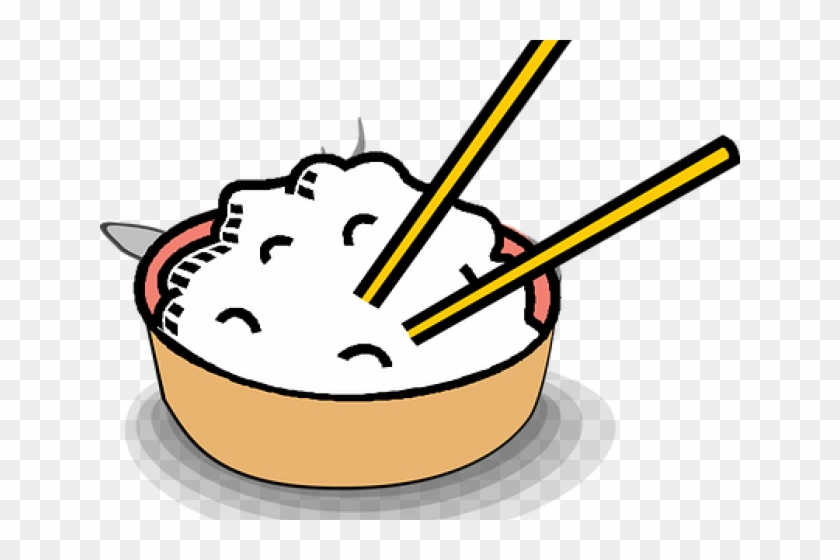 Asians Clipart Chinese Rice - Asians Clipart Chinese Rice #1502793