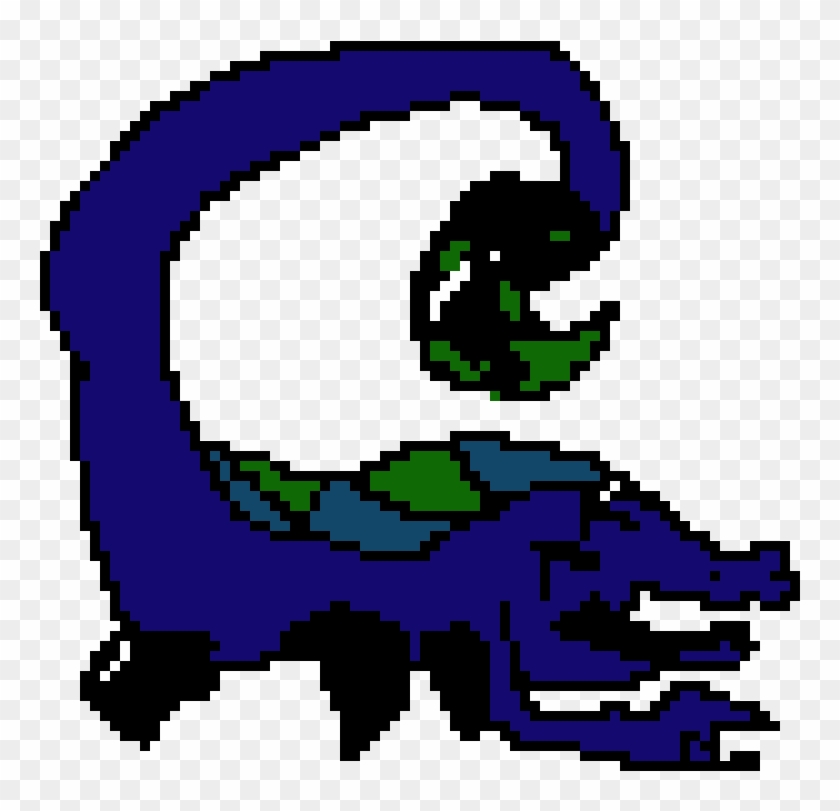 Scorpion Clipart Pixel - Scorpion Clipart Pixel #1502808
