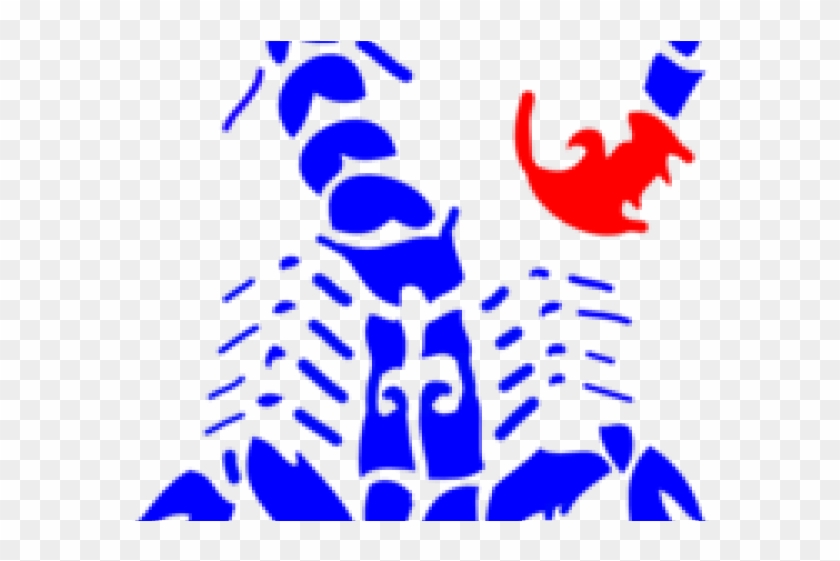 Scorpion Clipart Green - Scorpion Clipart Green #1502810