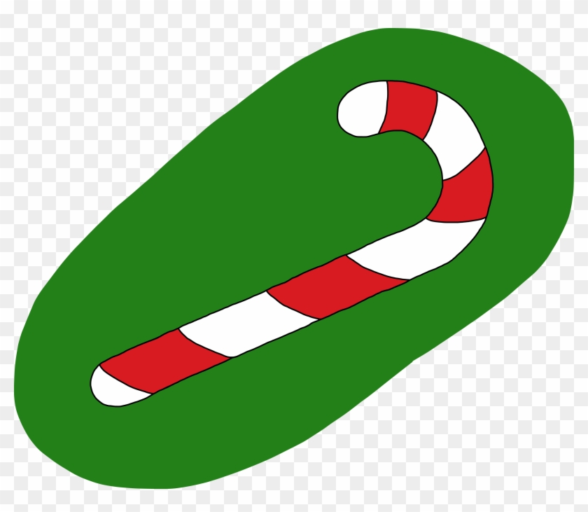 Antlers Candy Cane - Antlers Candy Cane #1502816