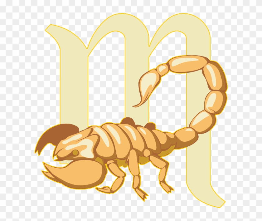 Scorpio Clipart Scorpio Horoscope - Scorpio Clipart Scorpio Horoscope #1502824