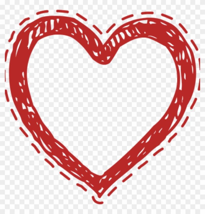 Cute Heart Clip Art - Cute Heart Clip Art #1502900