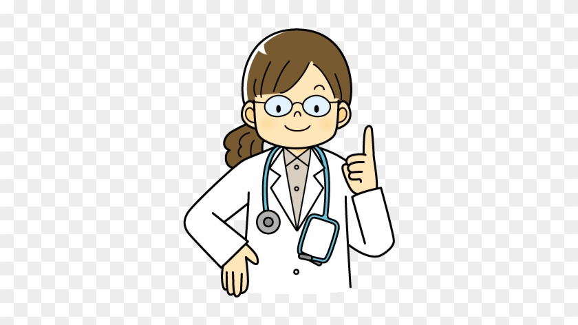 Pin Kid Doctor Clipart - Pin Kid Doctor Clipart #1502922