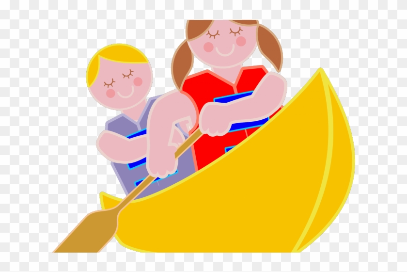 Rowing Clipart Ore - Rowing Clipart Ore #1503031