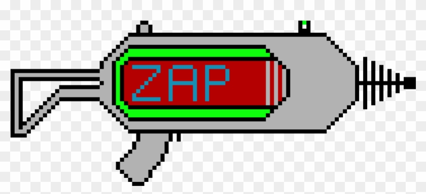 Zap Trap Zapper Gun - Zap Trap Zapper Gun #1503056