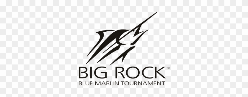 Big Rock Blue Marlin Transparent Background - Big Rock Blue Marlin Transparent Background #1503112