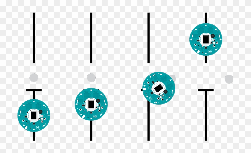 In Front Of An Obstacle, The Robot Slows Down, Starts - In Front Of An Obstacle, The Robot Slows Down, Starts #1503160