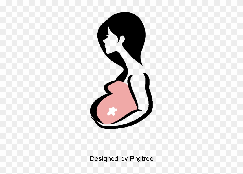 Pregnant Woman Silhouette  Download From Over 57 Million High Quality  Stock Photos Images Vectors S  Woman silhouette Pregnant women  Silhouette illustration