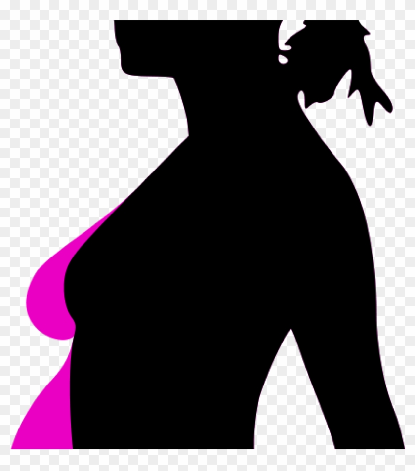 Pregnant Woman Silhouette Clip Art Pregnancy Free Stock - Pregnant Woman Silhouette Clip Art Pregnancy Free Stock #1503211