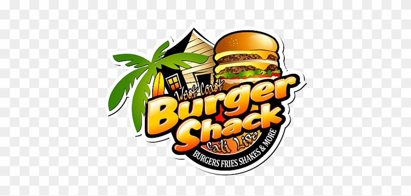 Burger Shack Cheeseburger - Burger Shack Cheeseburger #1503222