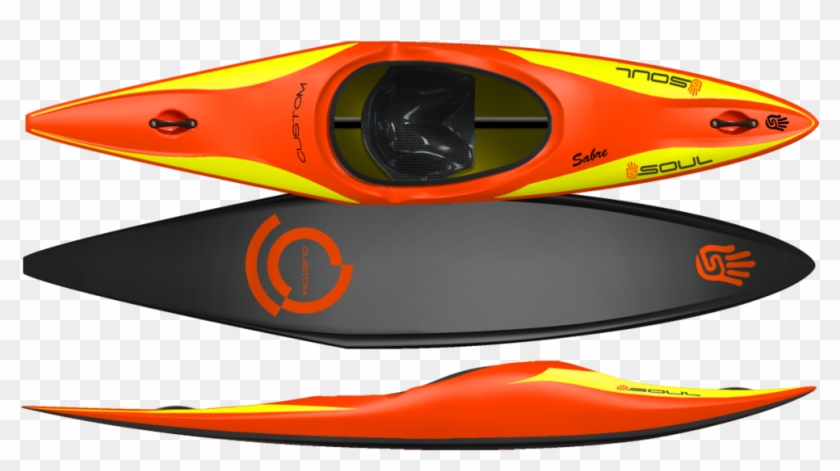 Custom Kayaks Soul Waterman - Custom Kayaks Soul Waterman #1503239
