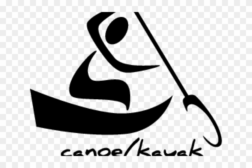 Kayak Clipart Canoa - Kayak Clipart Canoa #1503282
