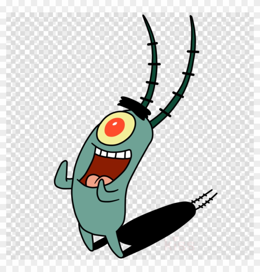 Clip Art Clipart Plankton And Karen Clip Art - Clip Art Clipart Plankton And Karen Clip Art #1503326