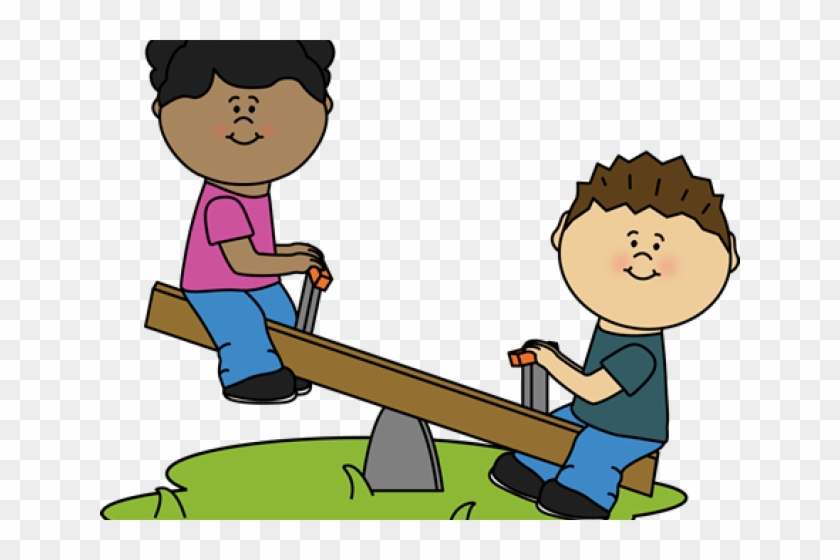 free clipart of child on swing