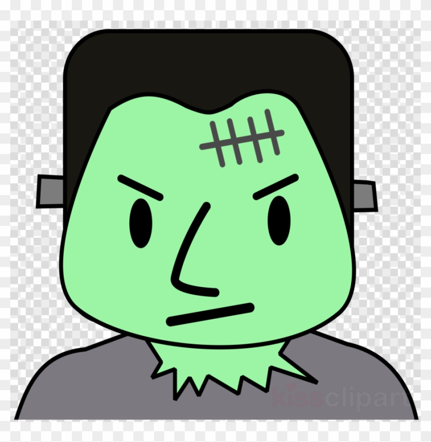Clip Art Clipart Frankenstein's Monster Clip Art - Clip Art Clipart Frankenstein's Monster Clip Art #1503383