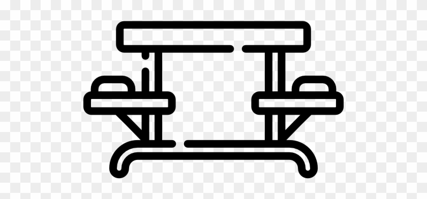 Rest Area Free Icon - Rest Area Free Icon #1503497