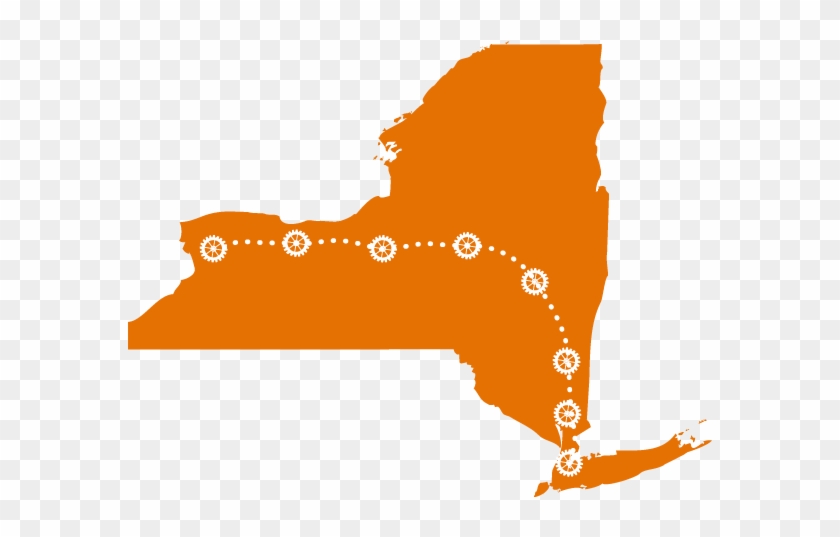 Whether The Empire State Ride Sounds Like The Cycling - Whether The Empire State Ride Sounds Like The Cycling #1503515