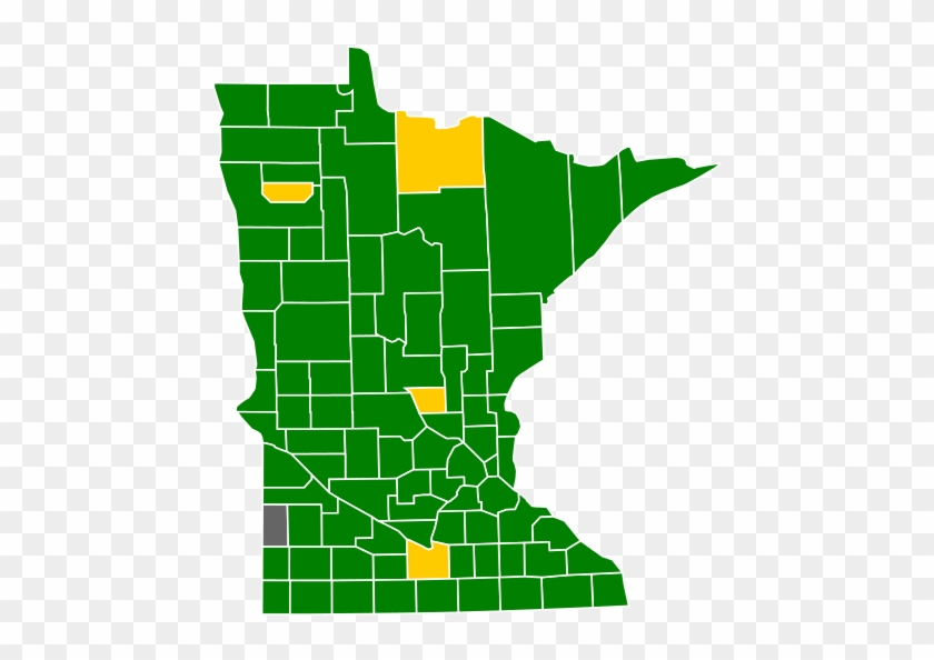 Minnesota Results By County - Minnesota Results By County #1503661