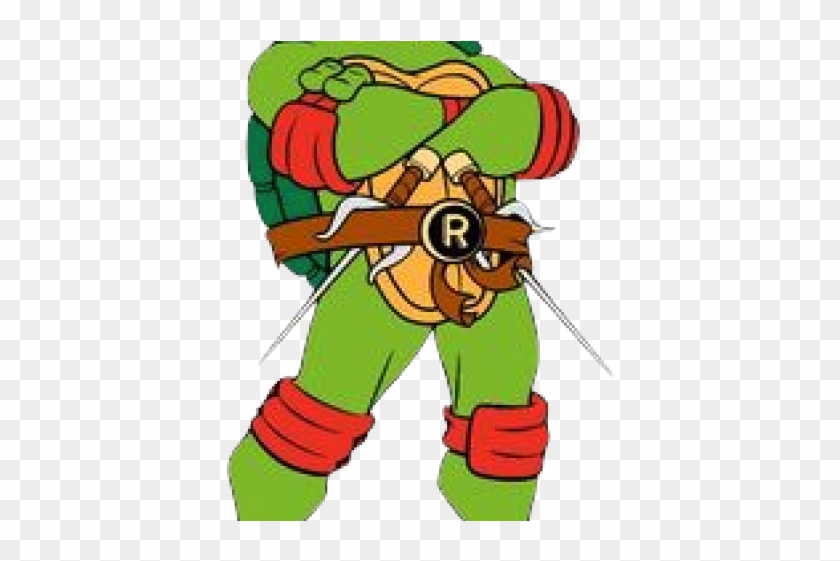 Ninja Turtles Clipart 80's - Ninja Turtles Clipart 80's #1503741