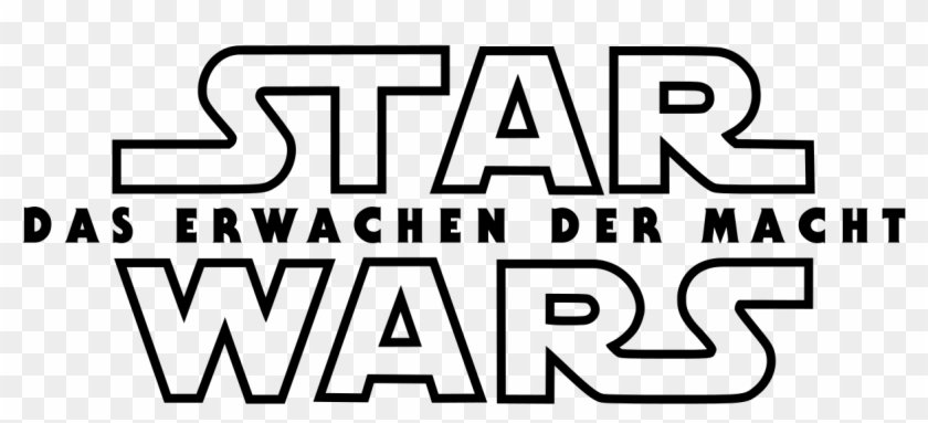 Star Wars Logo Png - Star Wars Logo Png #1503790