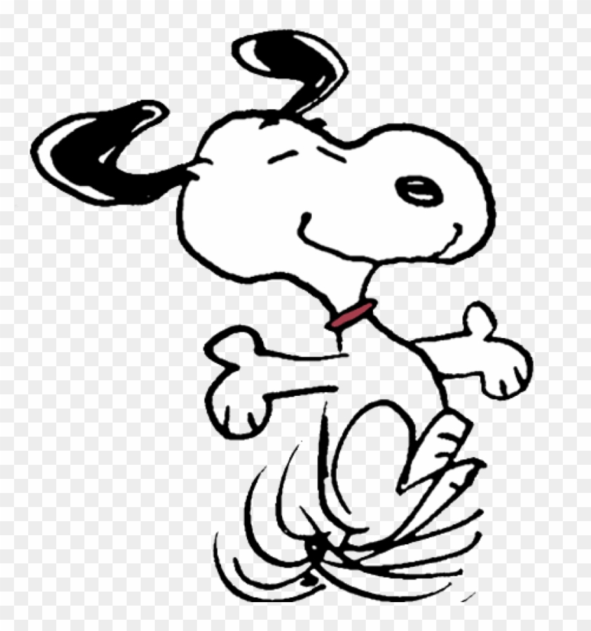 Snoopy Happy Dance Animation August 10 Happy Birthday - Snoopy Happy Dance  Animation August 10 Happy Birthday - Free Transparent PNG Clipart Images  Download