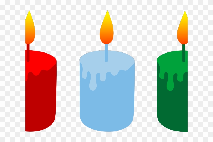 Candle Clipart Lighting Candle - Candle Clipart Lighting Candle #1503885