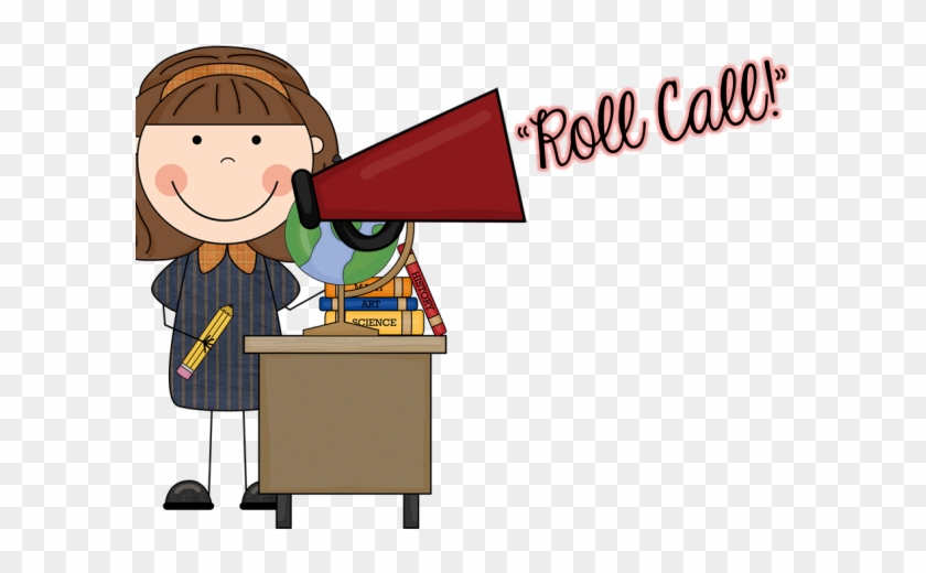 Hallway Clipart Roll Call - Hallway Clipart Roll Call #1503923