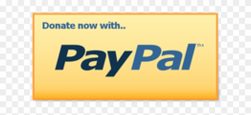 Paypal Donate Button Clipart Button Png - Paypal Donate Button Clipart Button Png #1503984