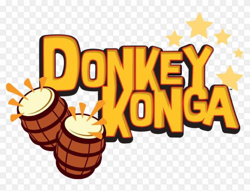 Donkey Kong Bongos Png - Donkey Kong Bongos Png #1504041