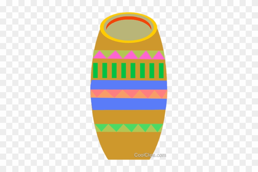 Bongo Drum Royalty Free Vector Clip Art Illustration - Bongo Drum Royalty Free Vector Clip Art Illustration #1504048