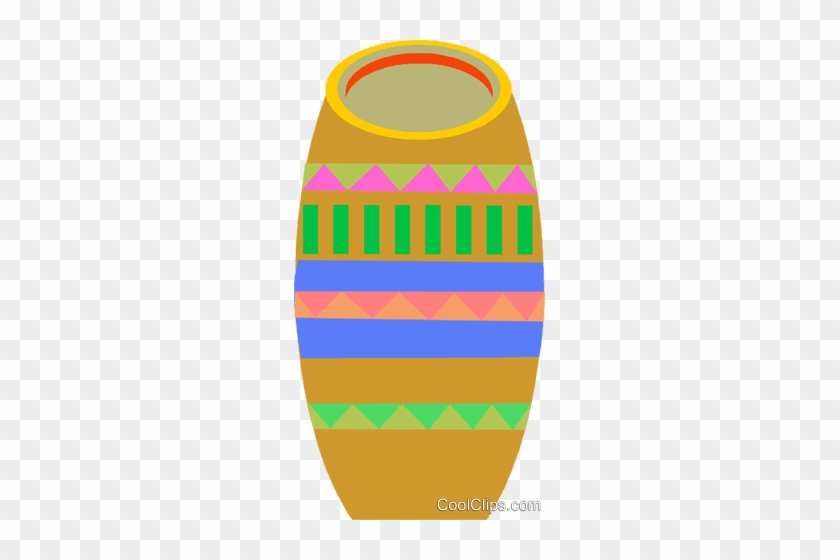 Bongo Drum Royalty Free Vector Clip Art Illustration - Bongo Drum Royalty Free Vector Clip Art Illustration #1504048