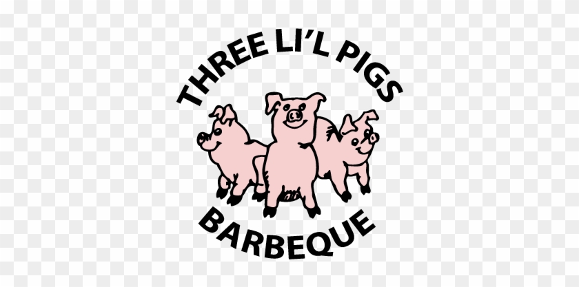 Three Li'l Pigs Bbq - Three Li'l Pigs Bbq #1504059