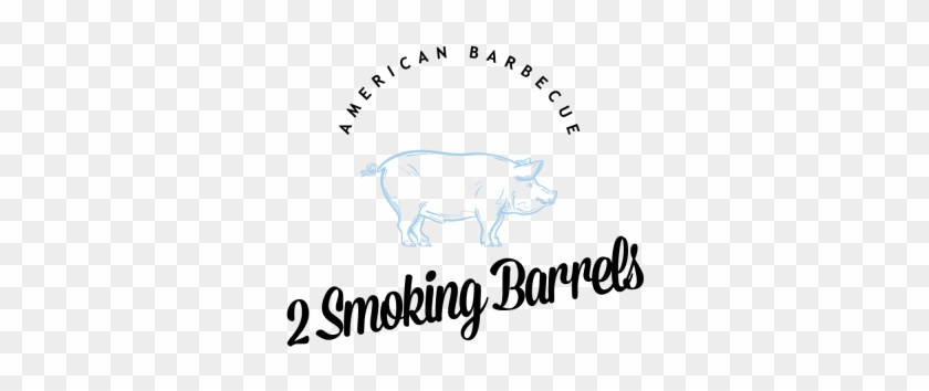 2 Smoking Barrels Have Meat Will Travel - 2 Smoking Barrels Have Meat Will Travel #1504063