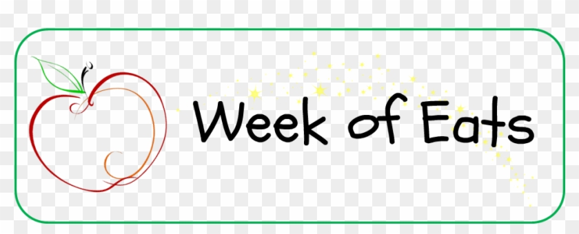 Week Of Eats - Week Of Eats #1504067