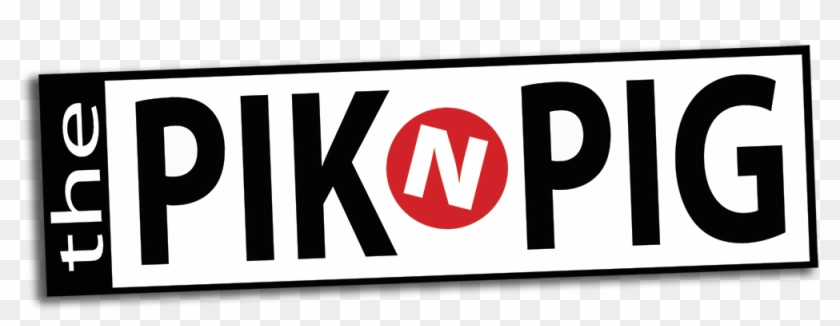 Pik N Pig Logo - Pik N Pig Logo #1504069