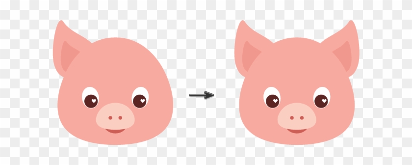 Clipart Library Stock How To Create A Valentine S Piglet - Clipart Library Stock How To Create A Valentine S Piglet #1504076