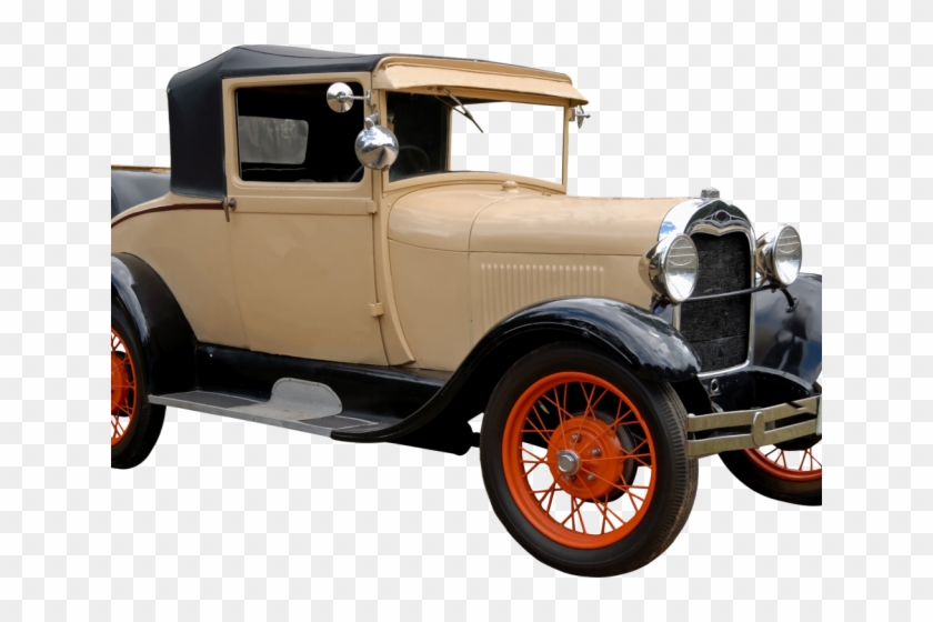 Ford Clipart Old Automobile - Ford Clipart Old Automobile #1504112