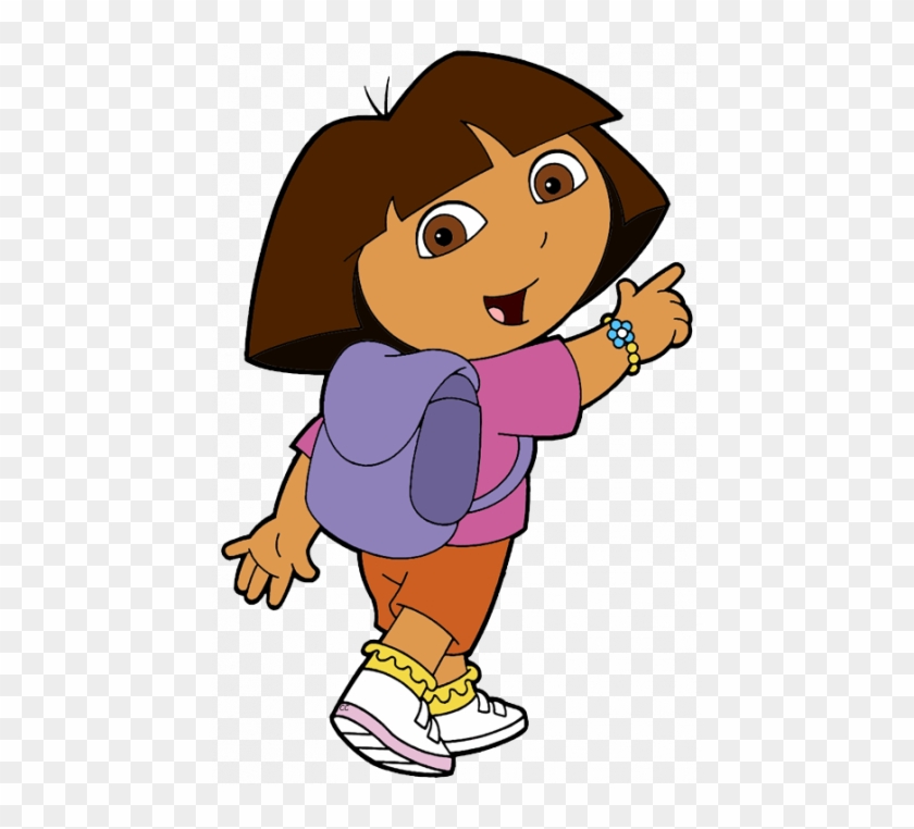 Dora Star Clipart - Dora Star Clipart #1504115