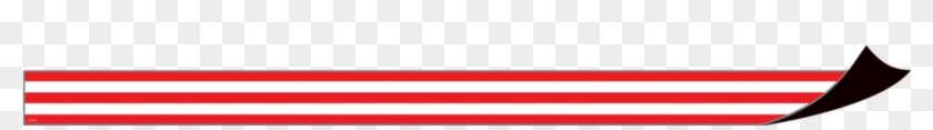 Red & White Stripes Magnetic Borders Alternate Image - Red & White Stripes Magnetic Borders Alternate Image #1504172