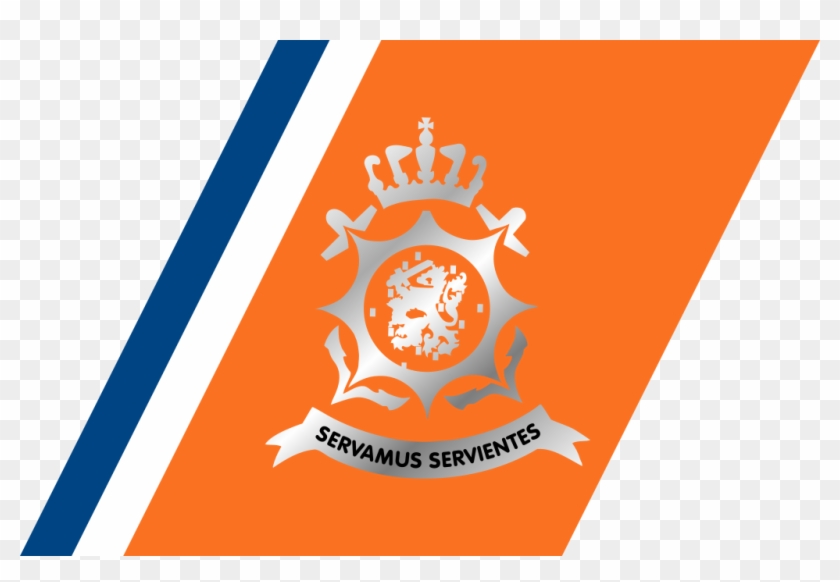 Netherlands Coast Guard Racing Stripe - Netherlands Coast Guard Racing Stripe #1504176
