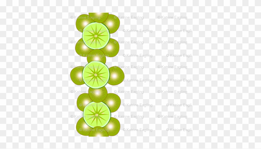 Kiwi Lime Stripe- Vertical - Kiwi Lime Stripe- Vertical #1504181