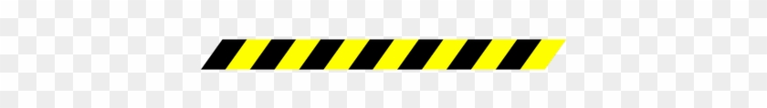 Caution Clipart Stripe - Caution Clipart Stripe #1504195