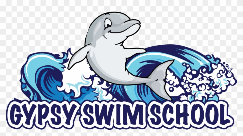 Gypsy Swim School Logo - Gypsy Swim School Logo #1504285